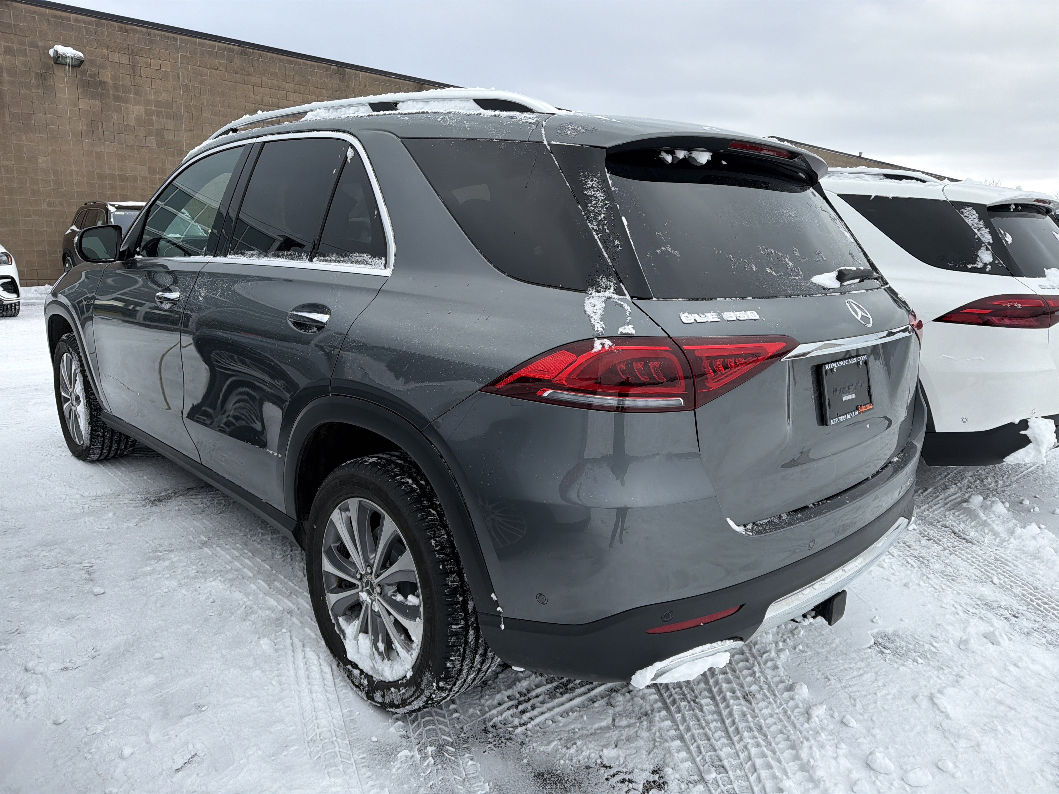 Certified 2023 Mercedes-Benz GLE 350 4MATIC image 5