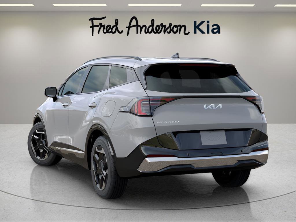 New 2026 Kia Sportage SX FWD image 26