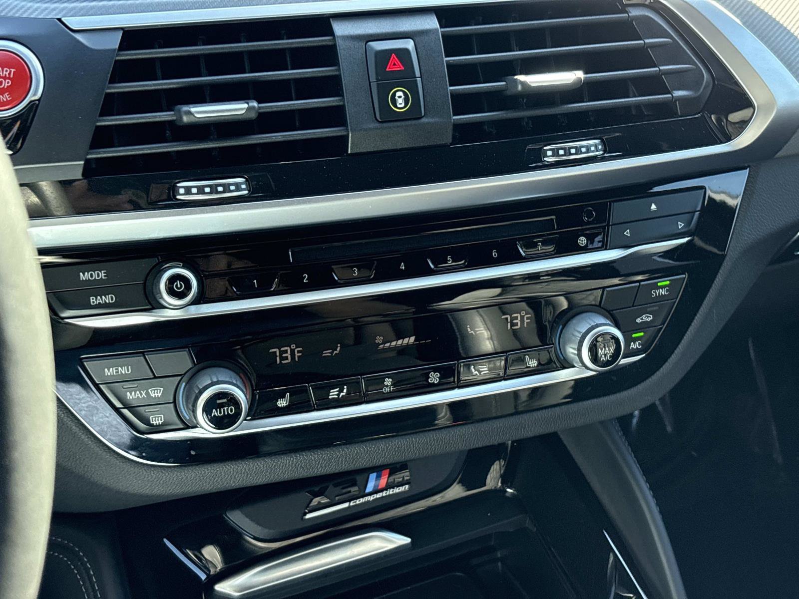 Used 2020 BMW X3 M w/ Executive Package AWD/4WD image 25
