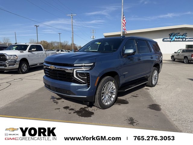 New 2026 Chevrolet Tahoe LS