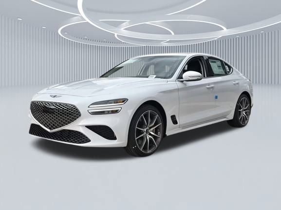 New 2026 Genesis G70 2.5T image 2