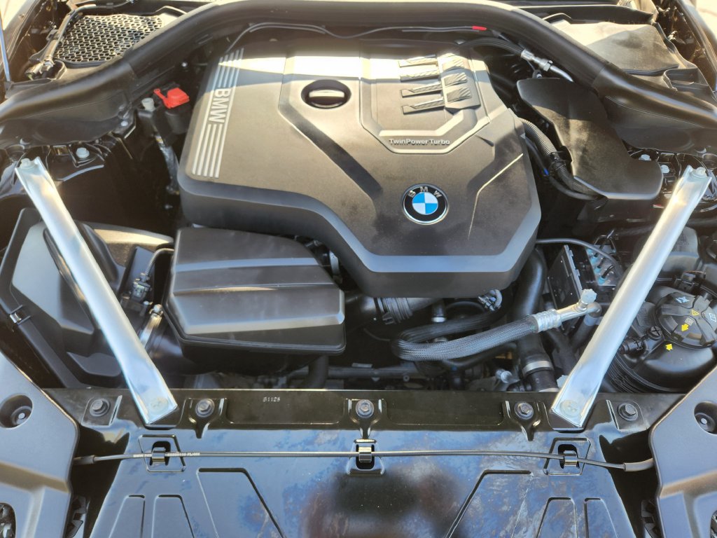 Used 2026 BMW Z4 sDrive30i RWD image 32