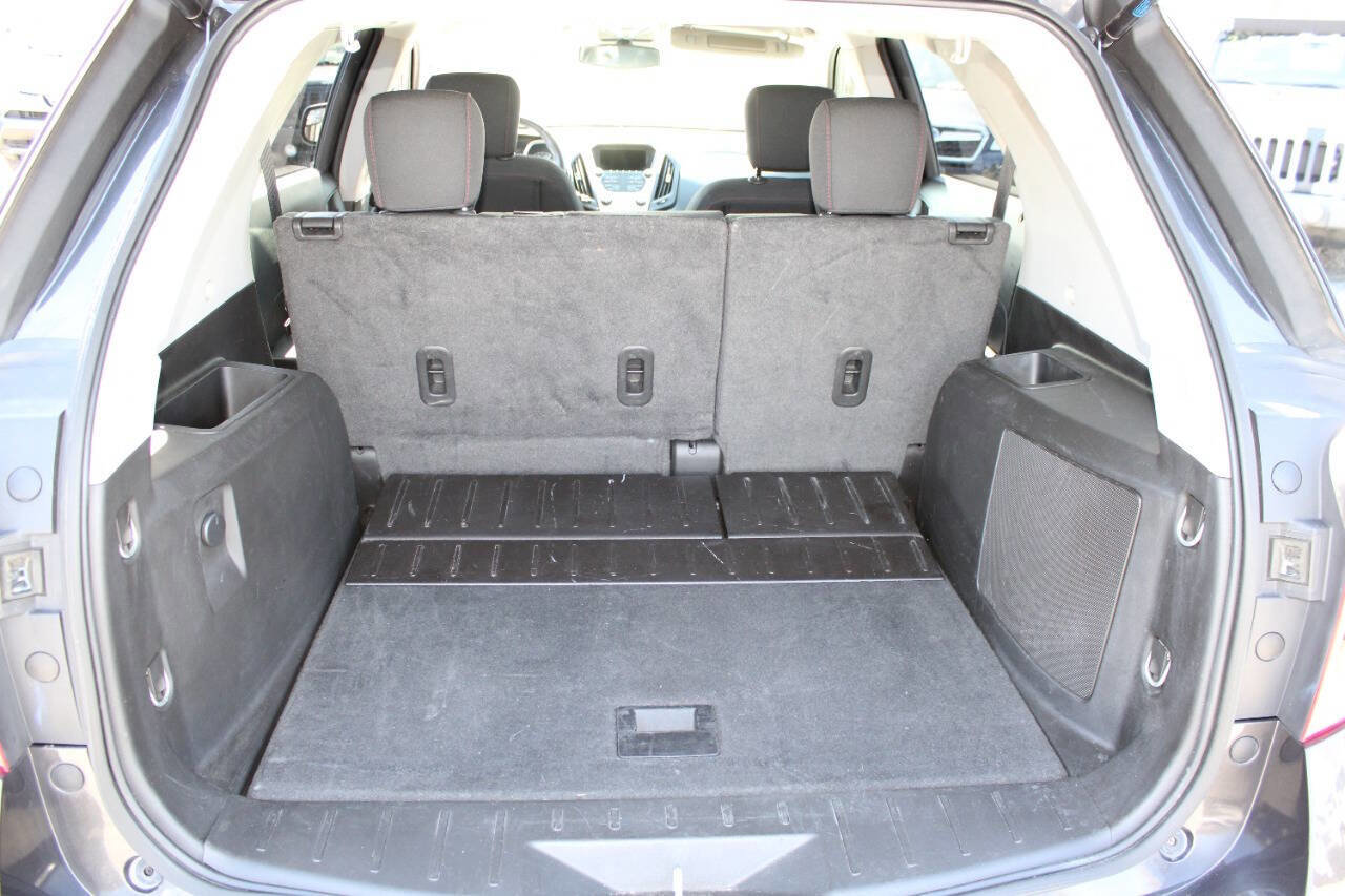 Used 2013 Chevrolet Equinox LT w/ Driver Convenience Package image 23