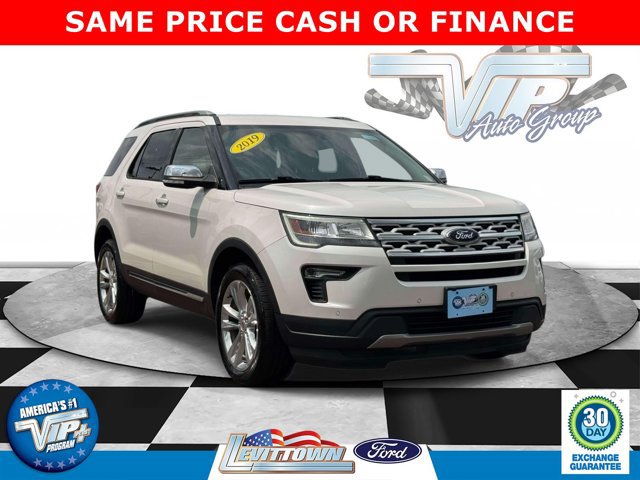 Used 2019 Ford Explorer XLT w/ Equipment Group 202A AWD/4WD video 1