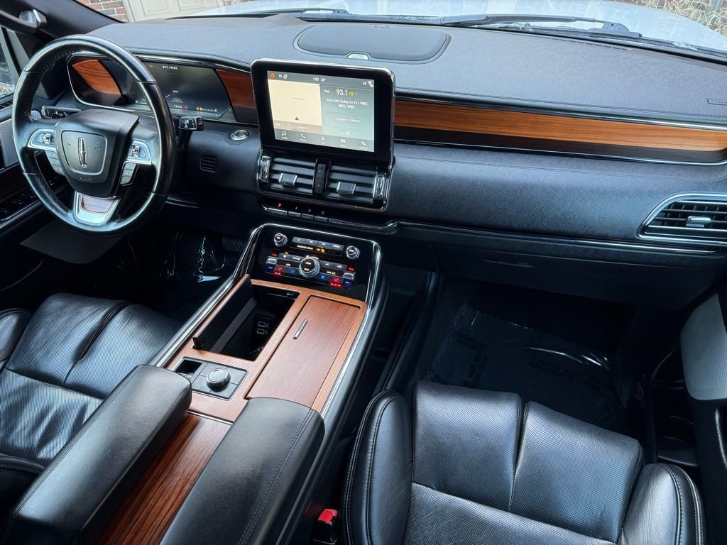 Used 2019 Lincoln Navigator Reserve w/ Cargo Package image 28