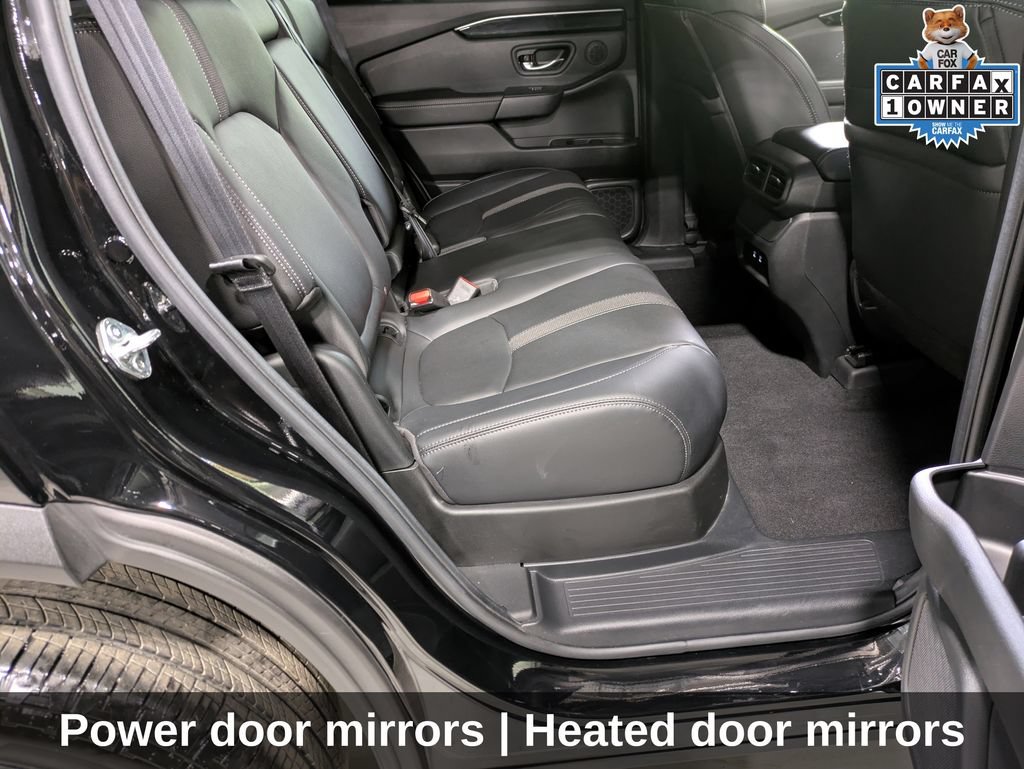 Certified 2026 Honda Passport RTL image 32
