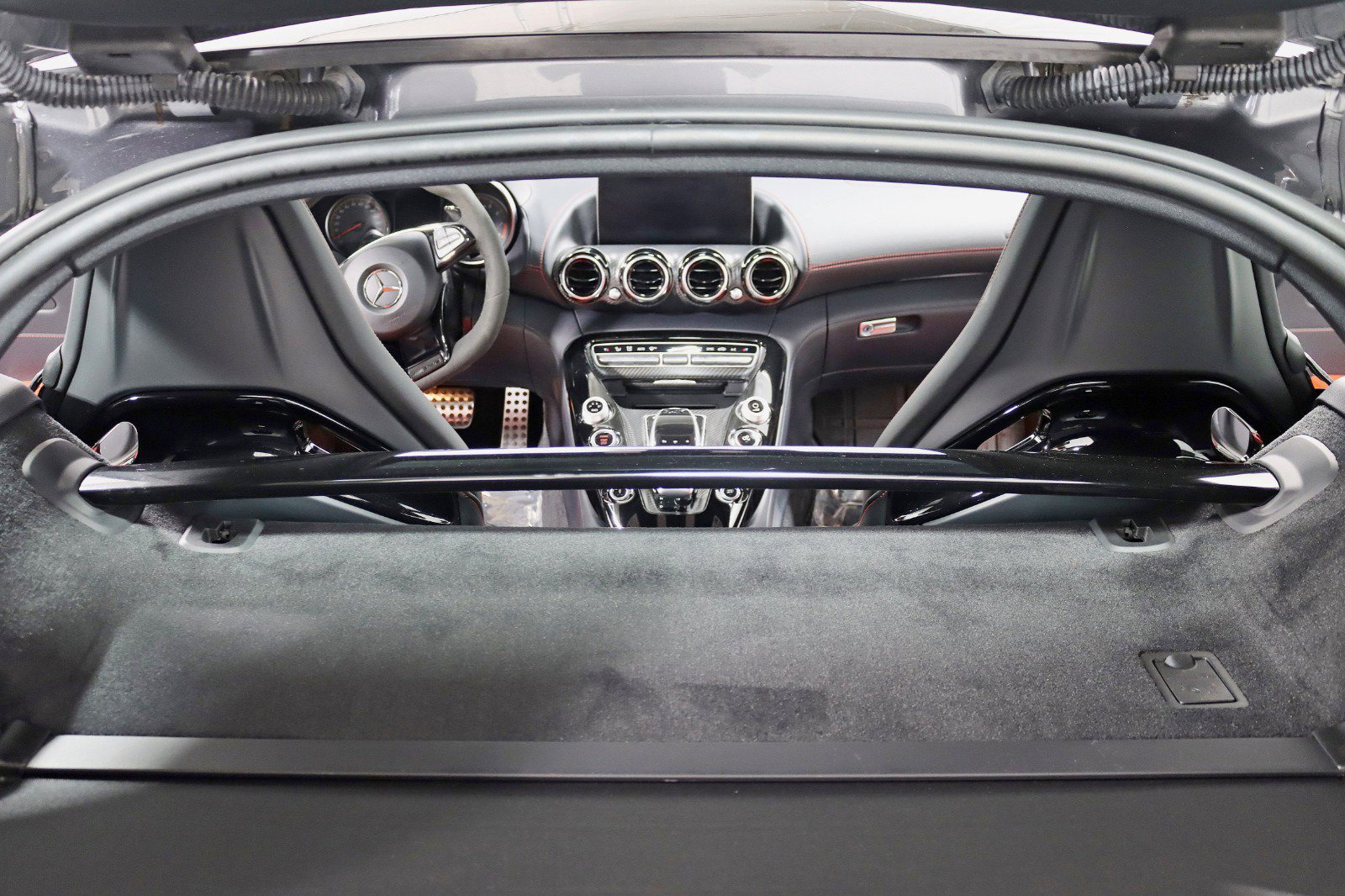 Used 2019 Mercedes-Benz AMG GT S w/ AMG Dynamic Plus Package image 37