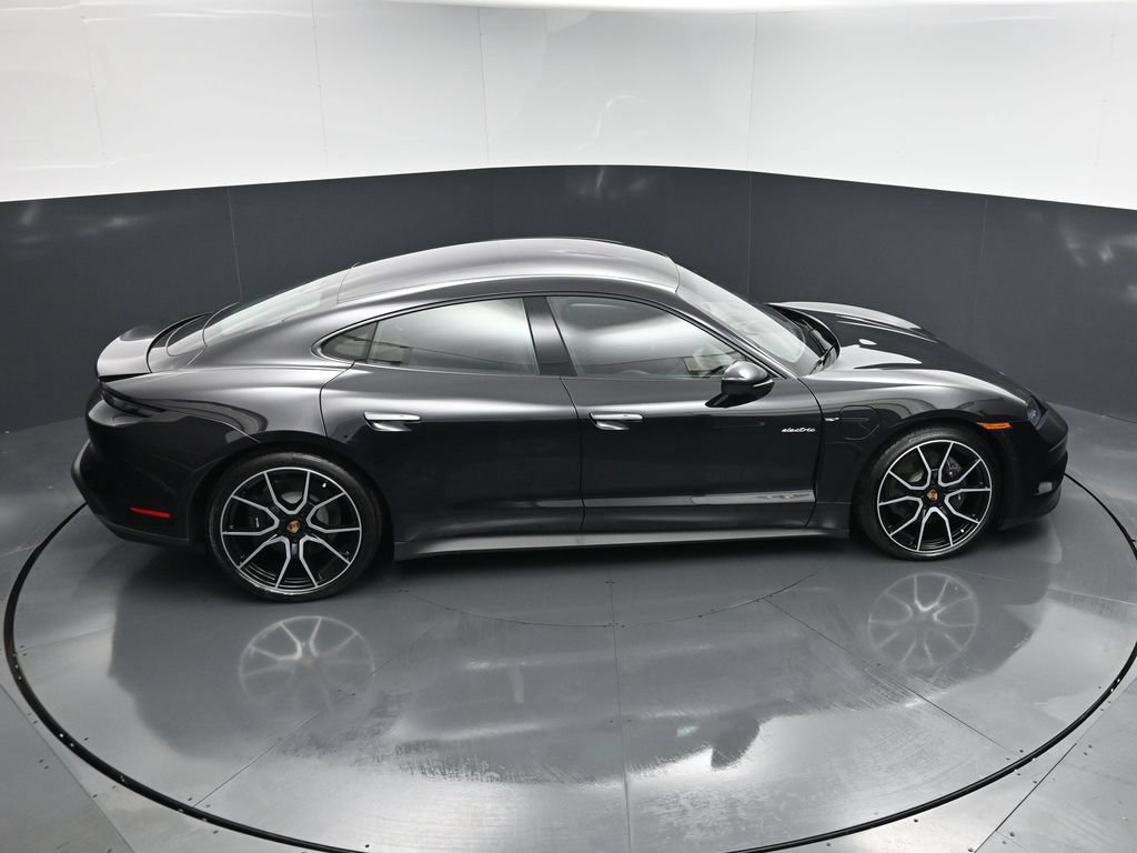New 2025 Porsche Taycan AWD/4WD image 21