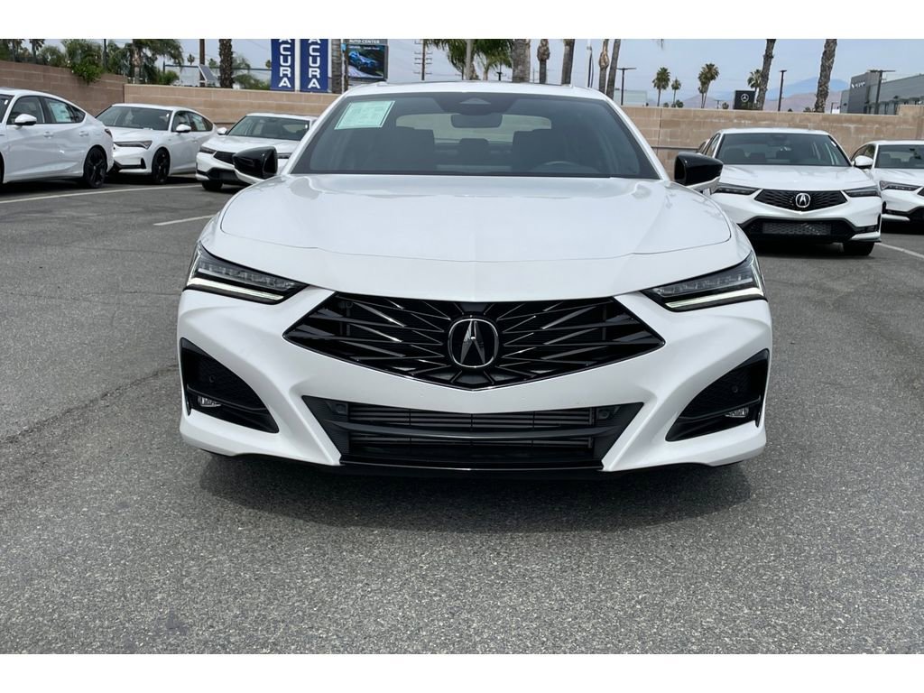 Certified 2025 Acura TLX SH-AWD w/ A-SPEC Pkg image 8