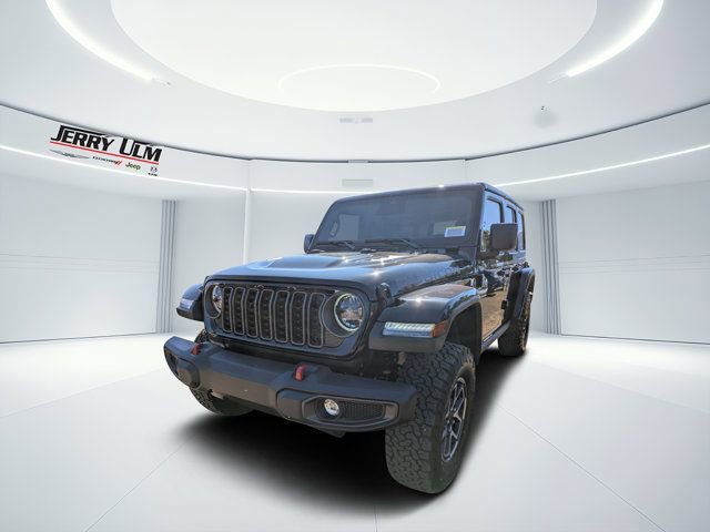 New 2026 Jeep Wrangler Unlimited Rubicon image 6