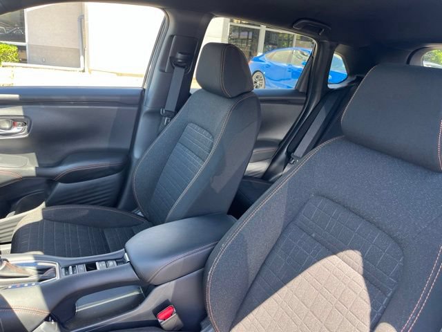 Used 2025 Honda HR-V Sport image 40