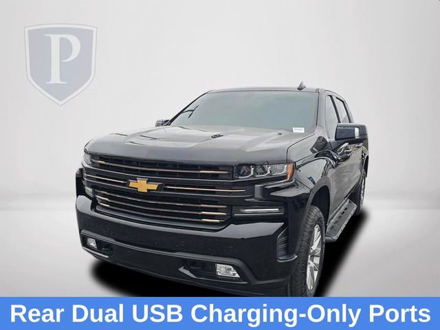 Used 2019 Chevrolet Silverado 1500 High Country w/ Z71 Off-Road Package AWD/4WD image 11