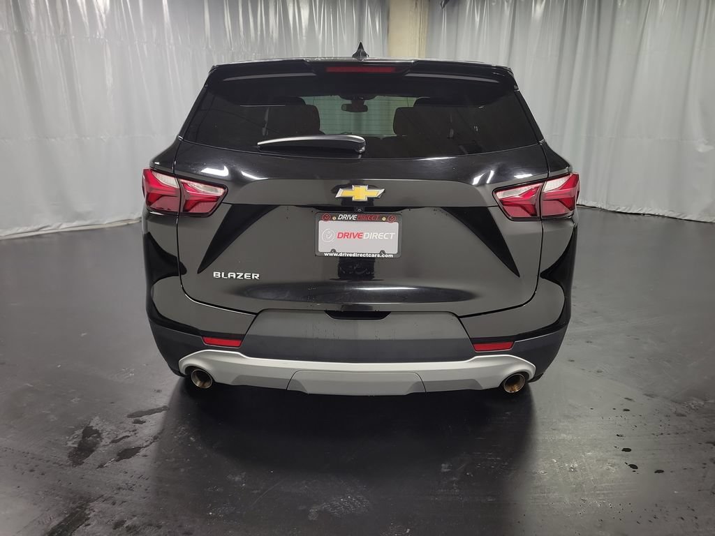 Used 2021 Chevrolet Blazer LT FWD image 7