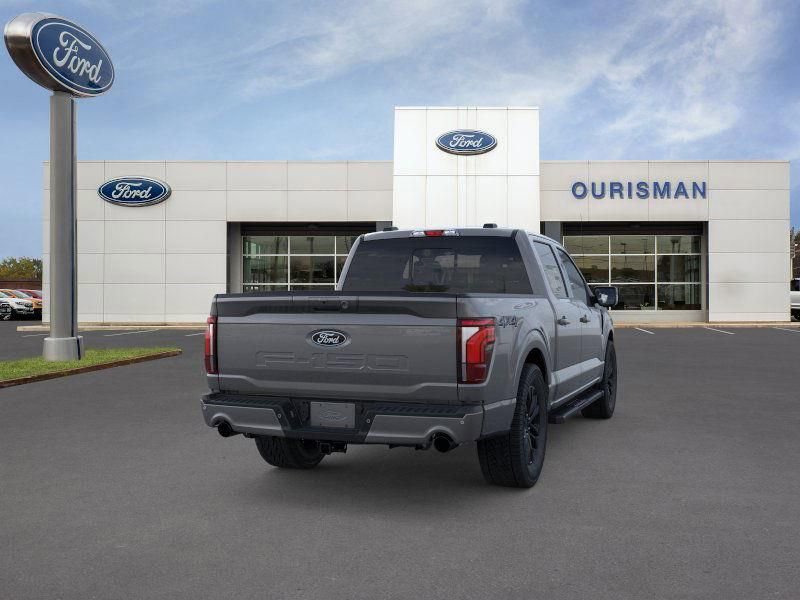 New 2026 Ford F150 Lariat w/ Equipment Group 501A Mid image 7