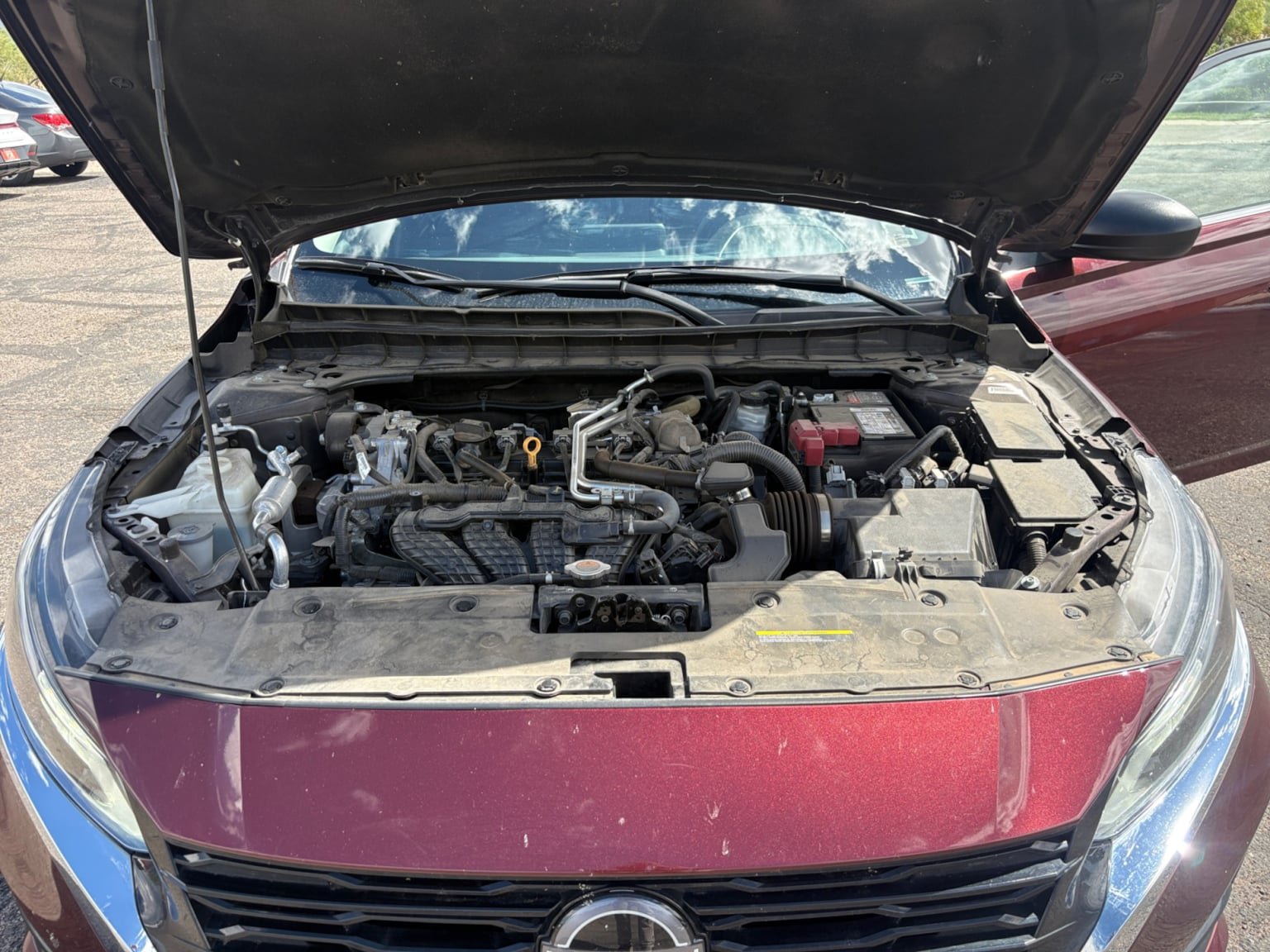 Used 2025 Nissan Altima 2.5 SV FWD image 20