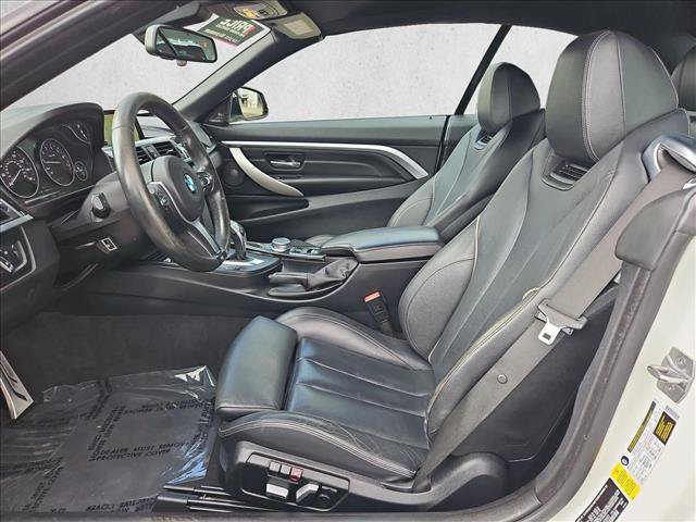 Used 2018 BMW 440i Convertible RWD image 22