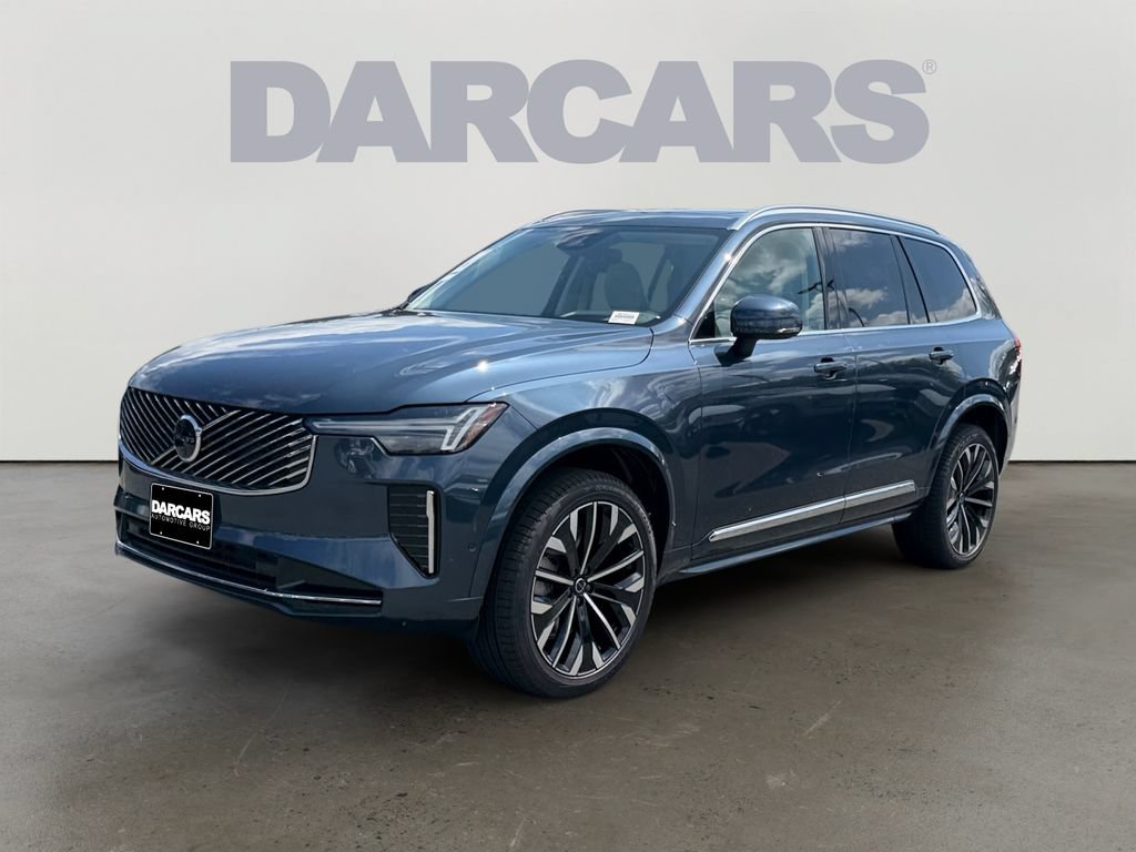 New 2026 Volvo XC90 B6 Ultra w/ Protection Package AWD/4WD image 2