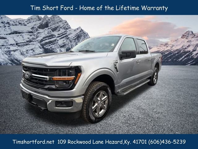 Used 2025 Ford F150 XLT w/ Equipment Group 301A Standard