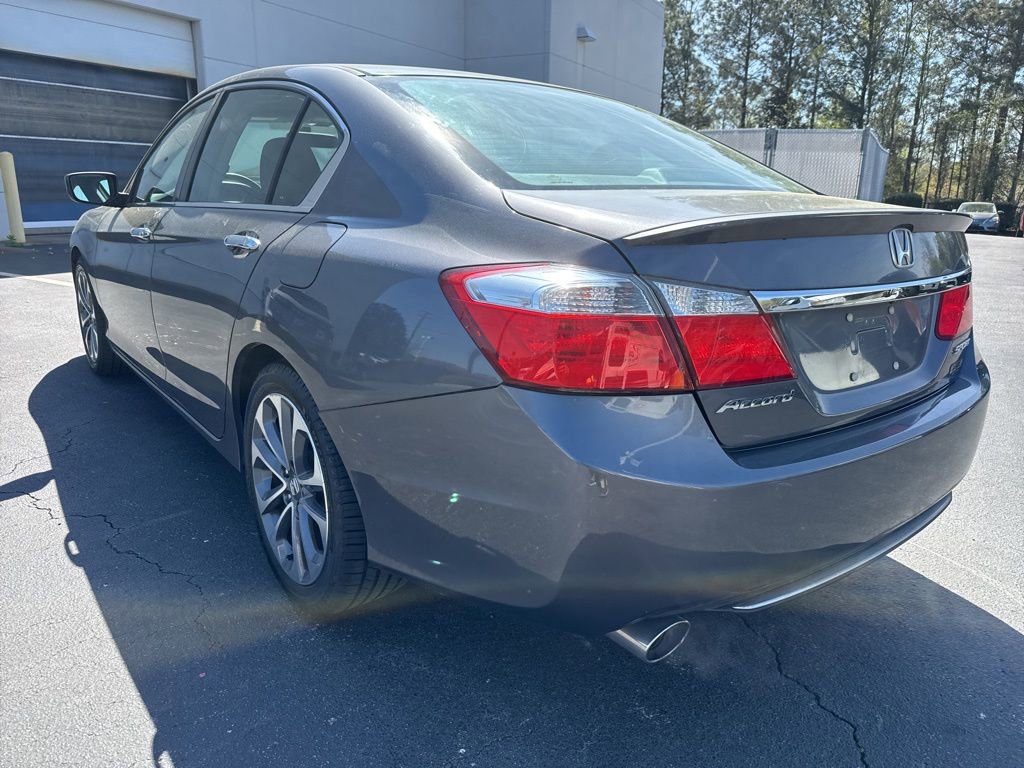 Used 2014 Honda Accord Sport image 5