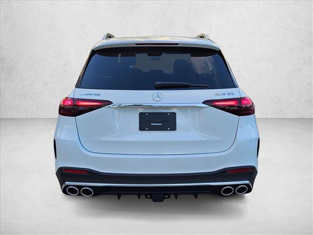 New 2026 Mercedes-Benz GLE 53 AMG 4MATIC image 8