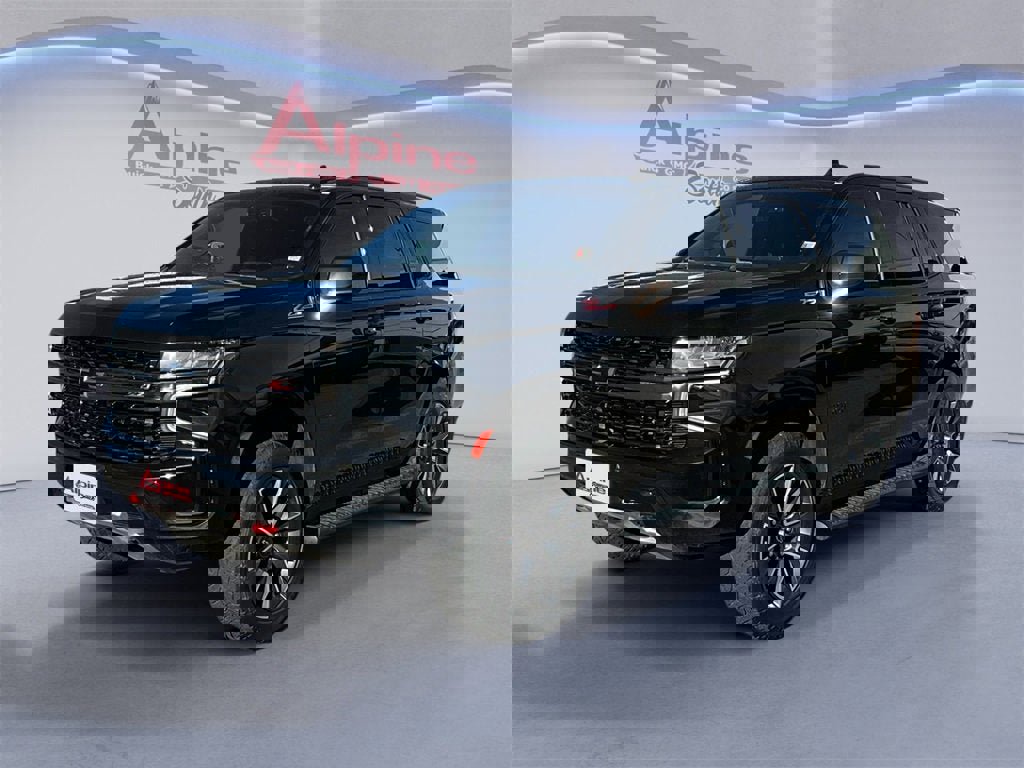Used 2021 Chevrolet Tahoe Z71