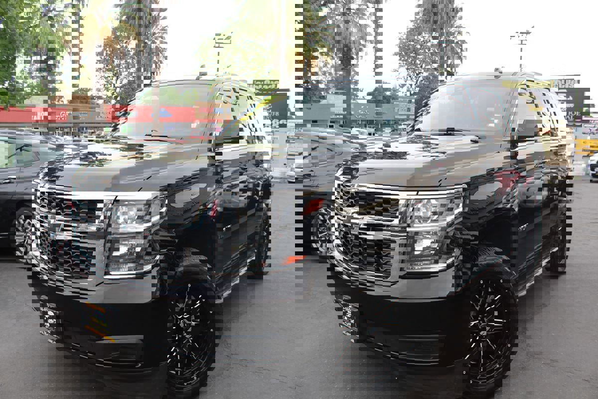 Used 2018 Chevrolet Tahoe LT AWD/4WD image 38