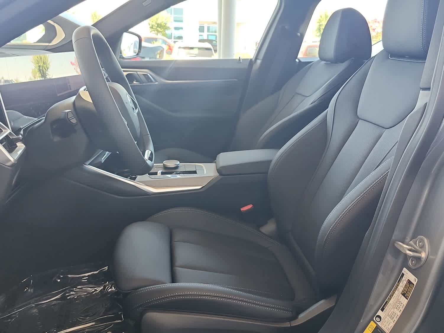 New 2026 BMW i4 xDrive40i w/ Premium Package AWD/4WD image 15