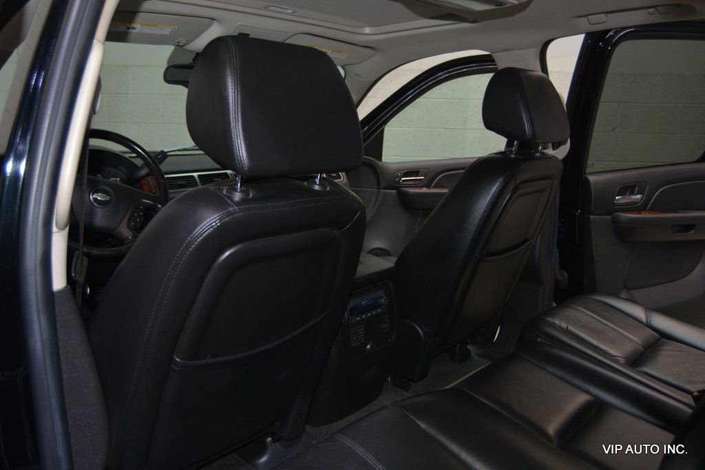 Used 2007 Chevrolet Avalanche LT w/ LT Preferred Equipment Group image 21