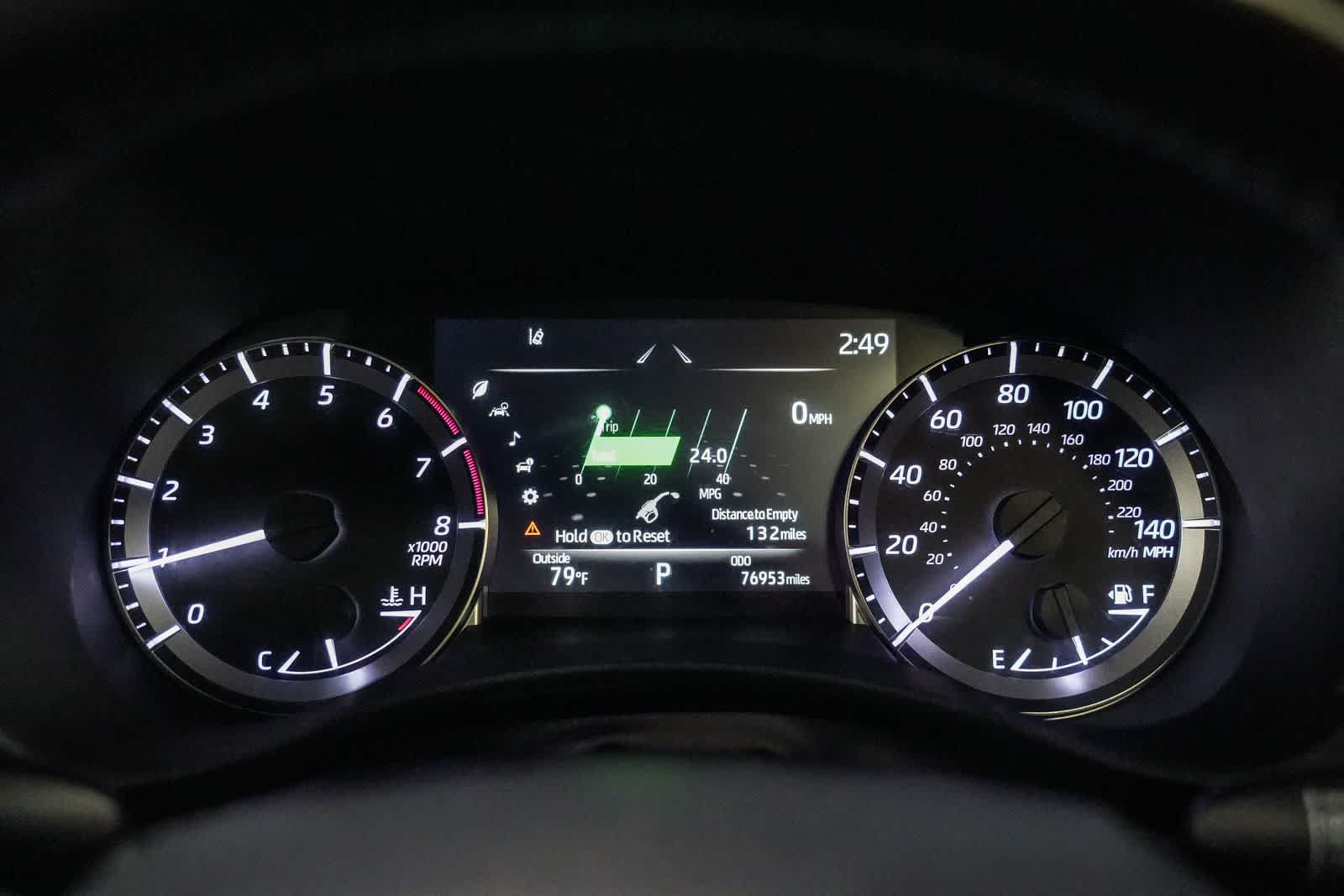 Used 2023 Toyota Highlander XSE FWD image 21