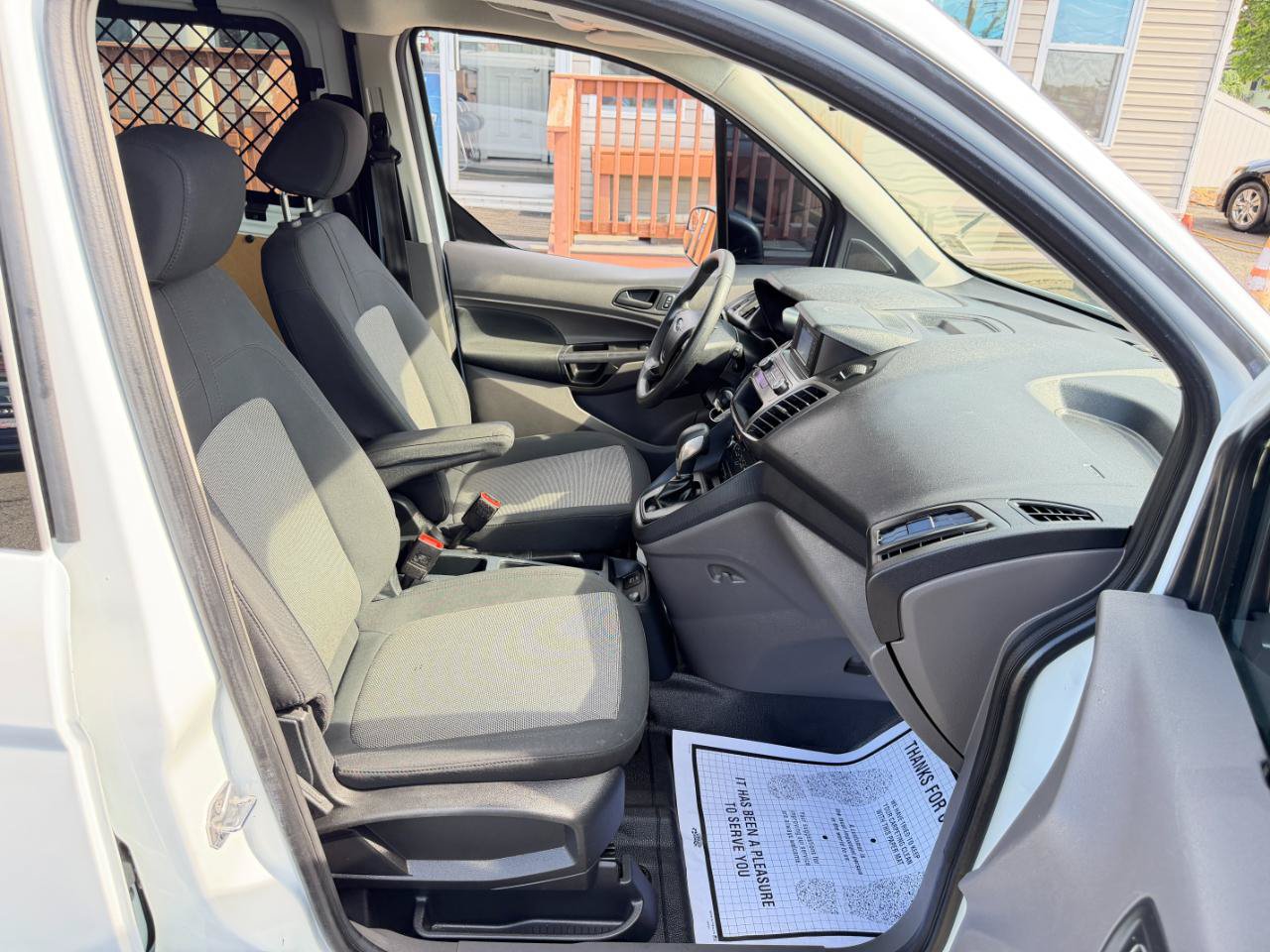 Used 2022 Ford Transit Connect XL FWD image 48