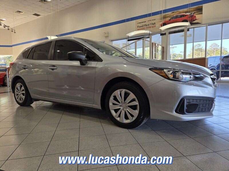 Used 2022 Subaru Impreza 2.0i image 3