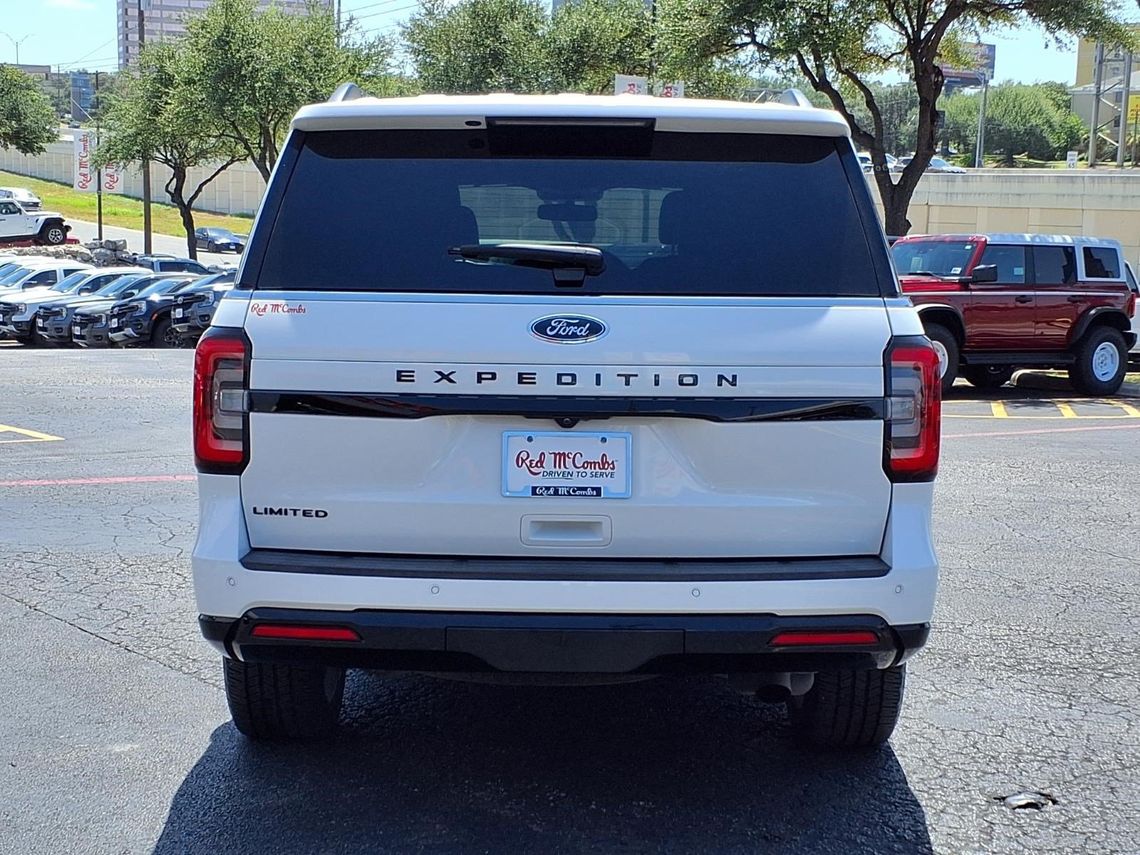 Certified 2023 Ford Expedition Limited RWD image 7
