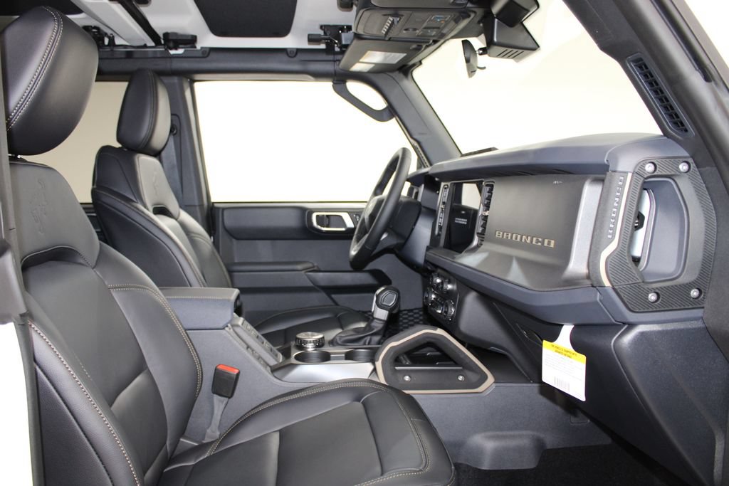 New 2026 Ford Bronco Badlands AWD/4WD image 26