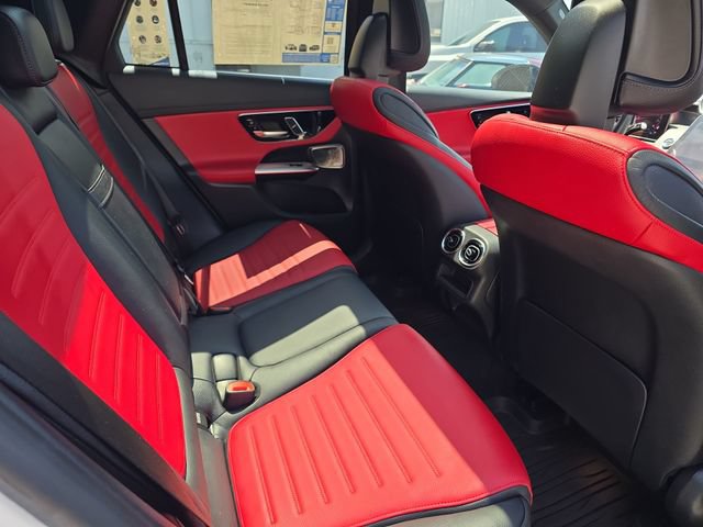 Used 2024 Mercedes-Benz GLC 43 AMG 4MATIC image 12