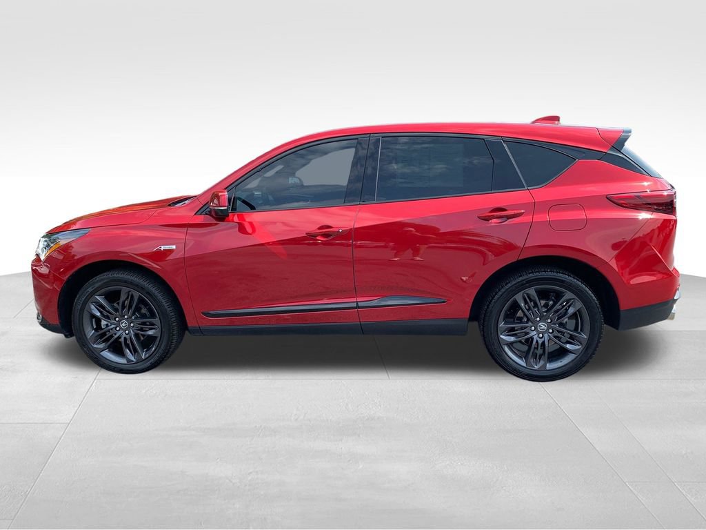 Used 2024 Acura RDX A-Spec AWD/4WD image 2