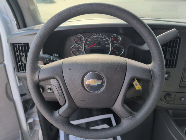 New 2026 Chevrolet Express 3500 w/ Power Convenience Package RWD image 12