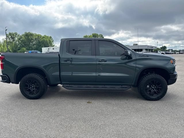 Used 2026 Chevrolet Silverado 1500 ZR2 w/ Dark Appearance Package AWD/4WD image 6