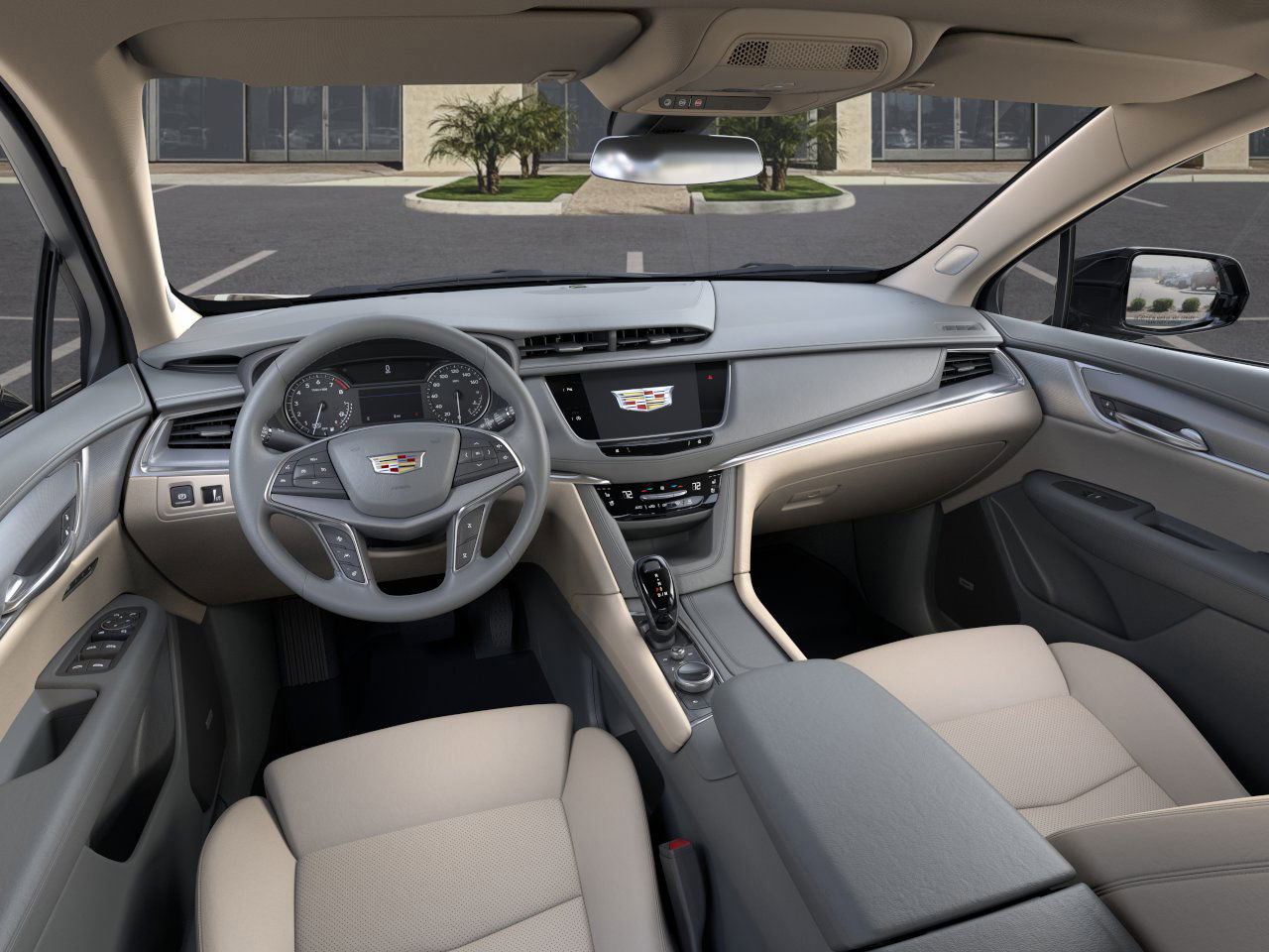 New 2025 Cadillac XT5 Premium Luxury w/ LPO, Floor Liner Package FWD image 15
