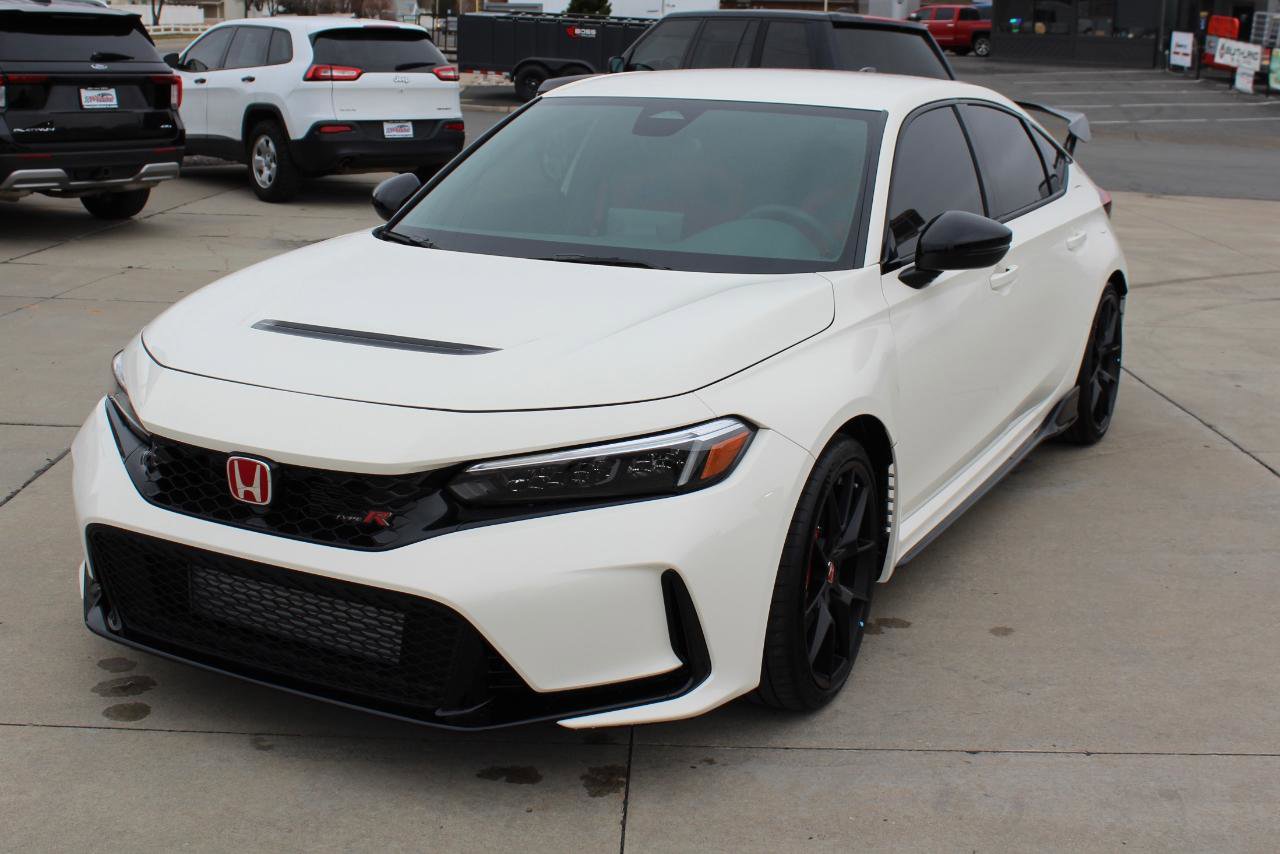 Used 2025 Honda Civic Type R image 18