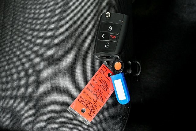 Used 2025 Volkswagen Jetta S image 24