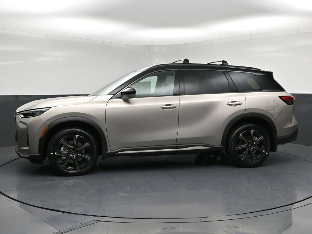 New 2027 INFINITI QX60 Autograph w/ Dark Cargo Package AWD/4WD image 2