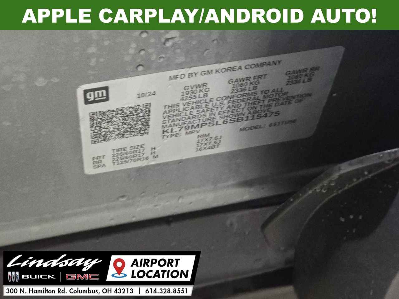 Used 2025 Chevrolet TrailBlazer LT FWD image 24
