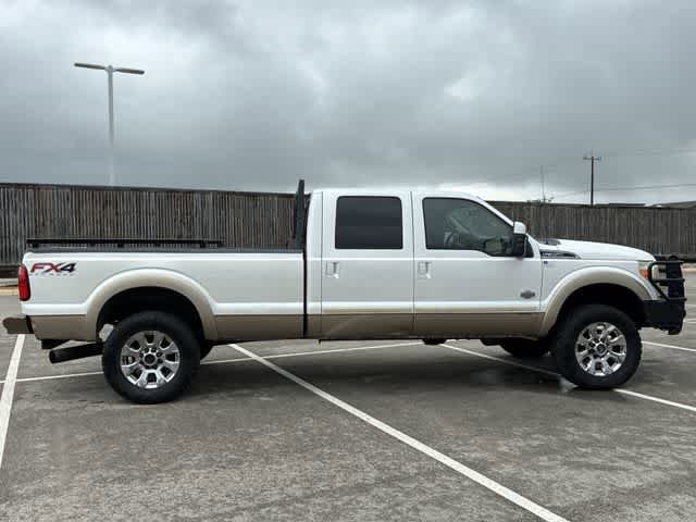 Used 2012 Ford F350 King Ranch AWD/4WD image 7