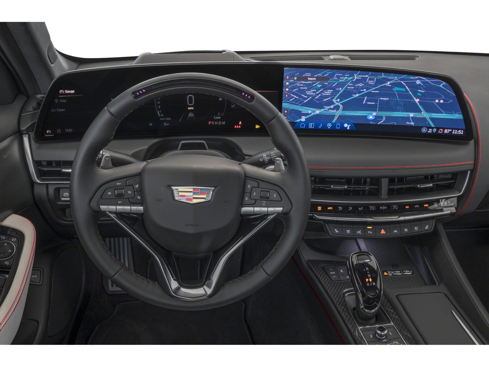New 2026 Cadillac CT5 Sport image 4