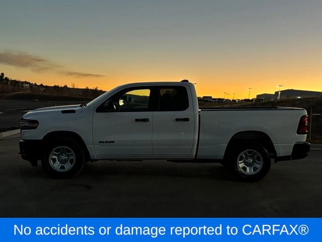 Certified 2025 RAM 1500 Tradesman image 2
