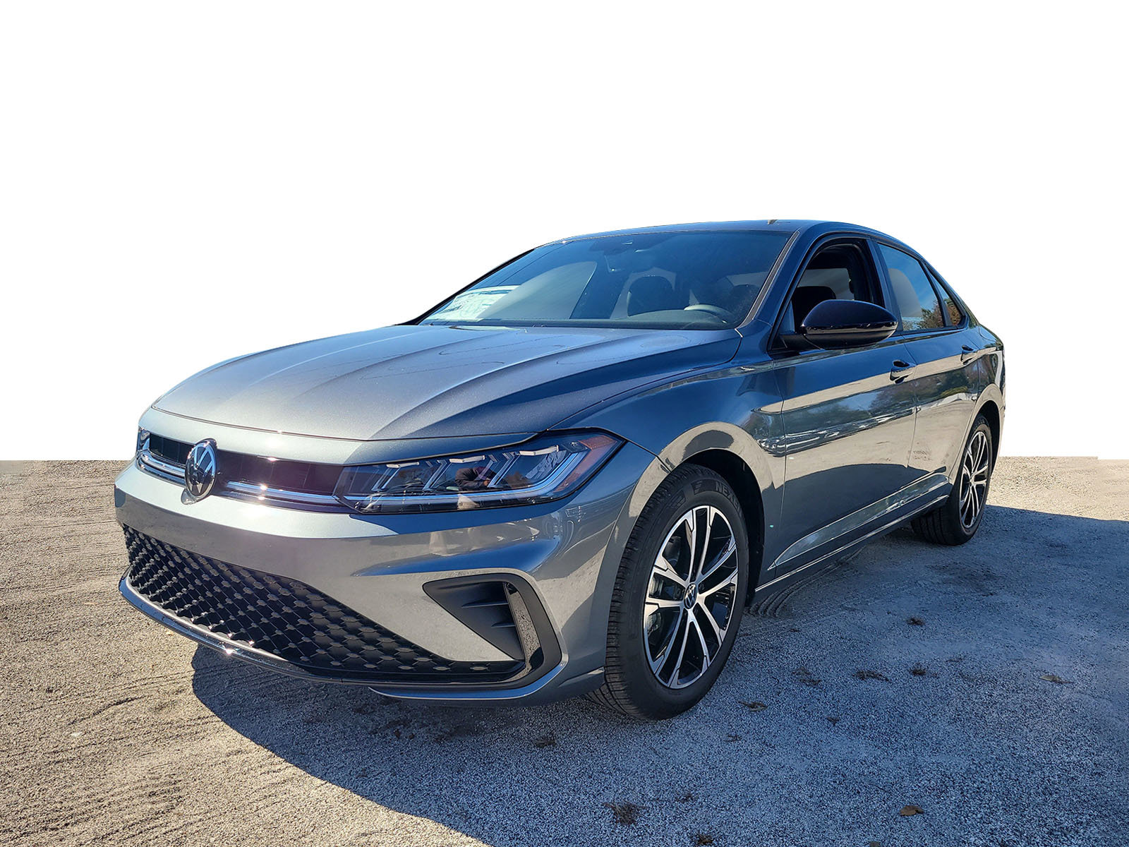 New 2026 Volkswagen Jetta Sport FWD image 4