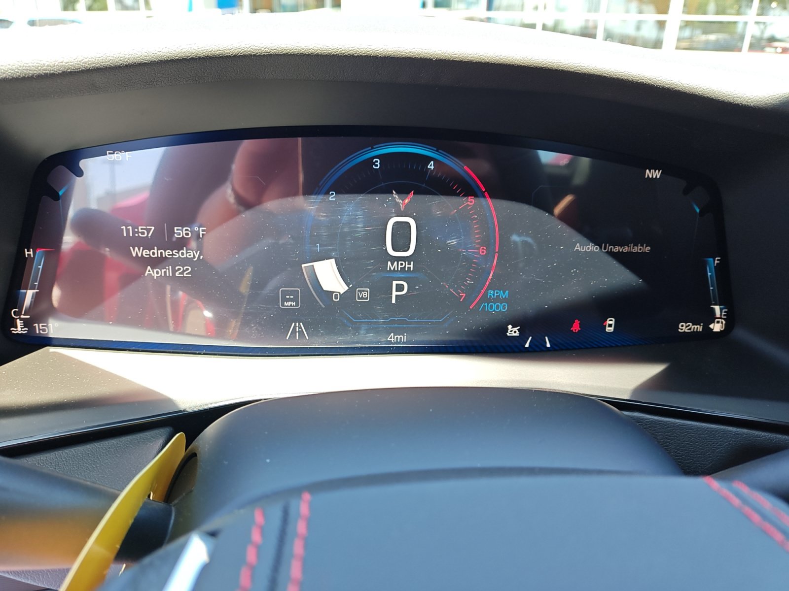 New 2026 Chevrolet Corvette E-Ray AWD/4WD image 17