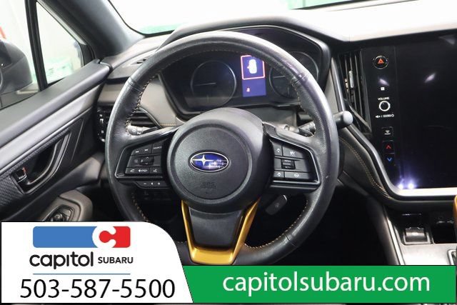 Used 2024 Subaru Outback Wilderness AWD/4WD image 17