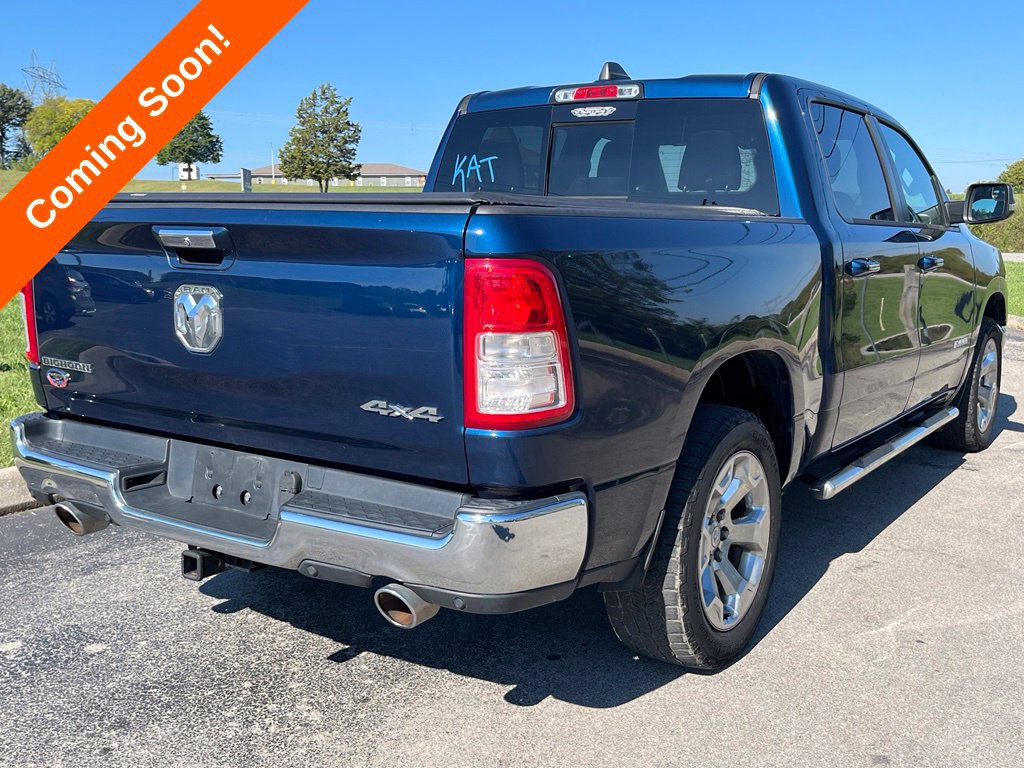 Used 2019 RAM 1500 Big Horn AWD/4WD image 15