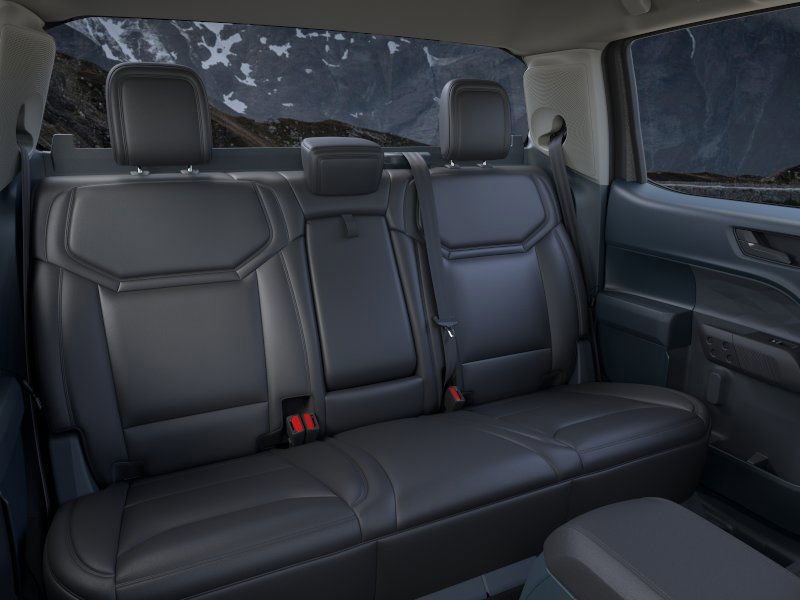 New 2026 Ford Maverick Lariat w/ Black Appearance Package image 11